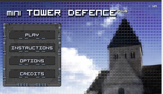 Mini Tower Defence Screenshot