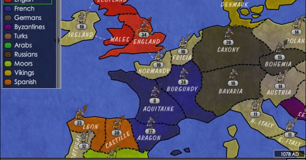 Swordfall Kingdoms Screenshot