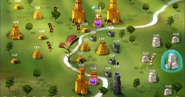 Civilizations Wars Screenshot